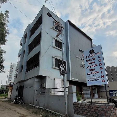 Hotel O Dhanori Pune Formerly Season Inn Dāpuri 外观 照片
