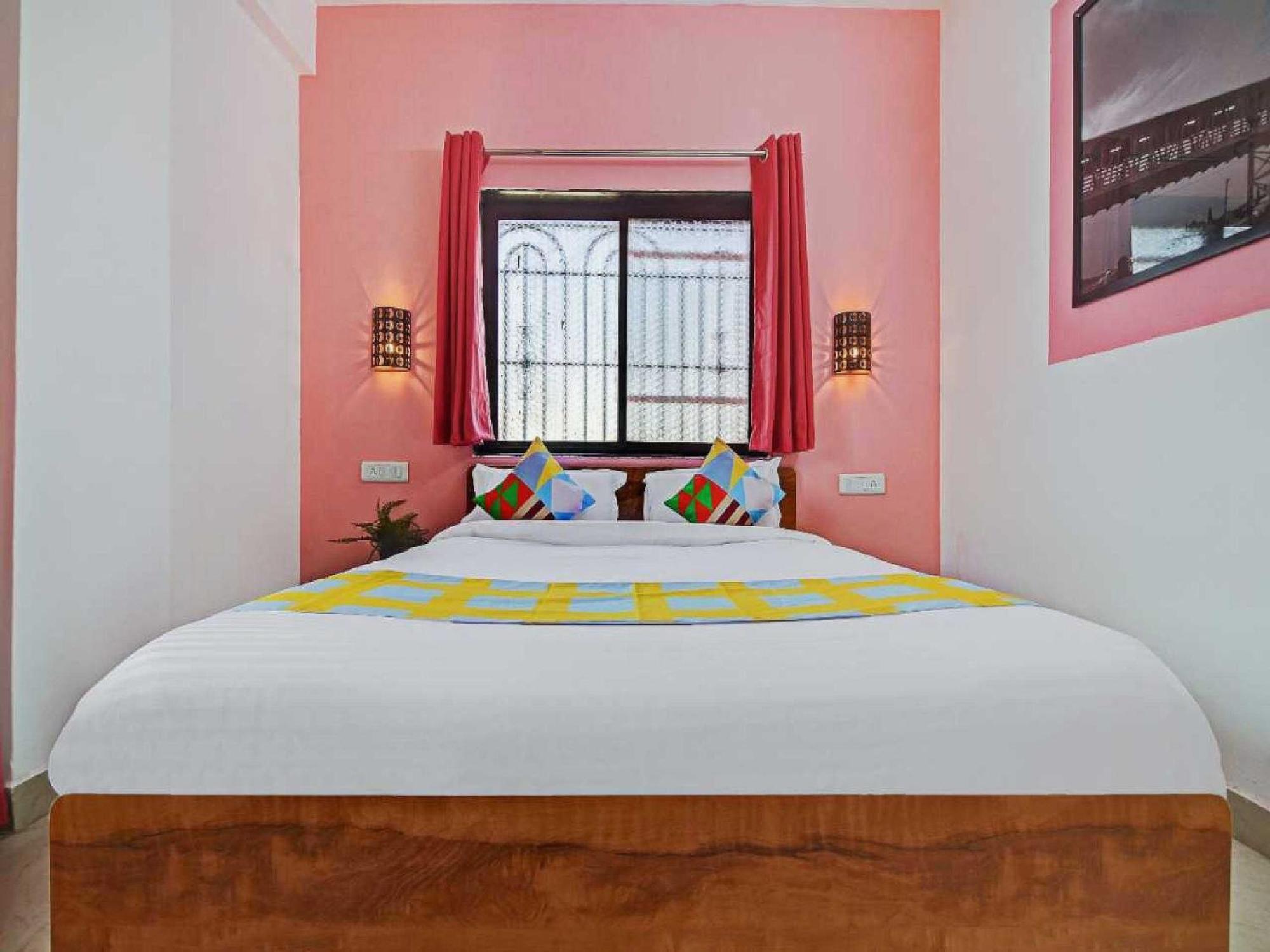 Hotel O Dhanori Pune Formerly Season Inn Dāpuri 外观 照片