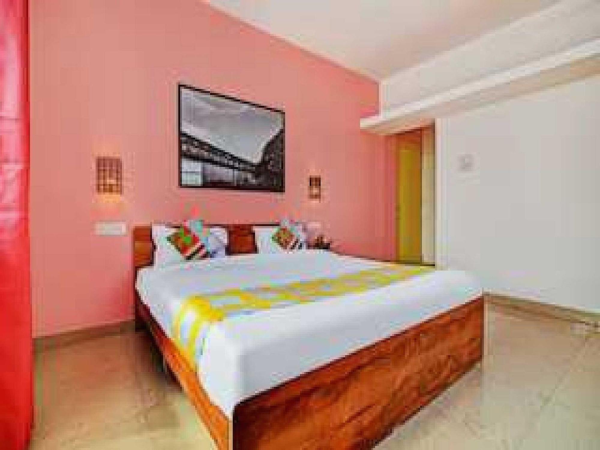 Hotel O Dhanori Pune Formerly Season Inn Dāpuri 外观 照片