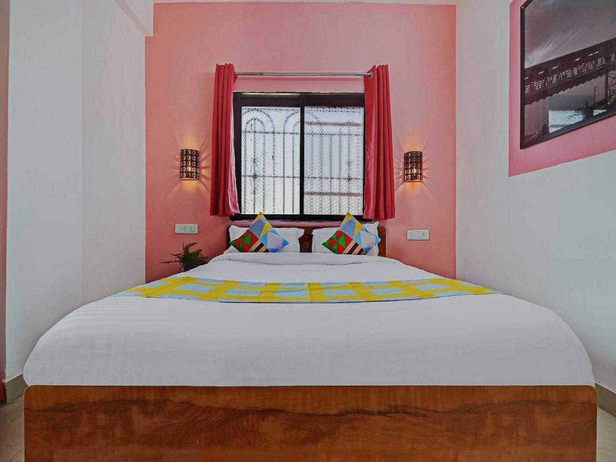 Hotel O Dhanori Pune Formerly Season Inn Dāpuri 外观 照片