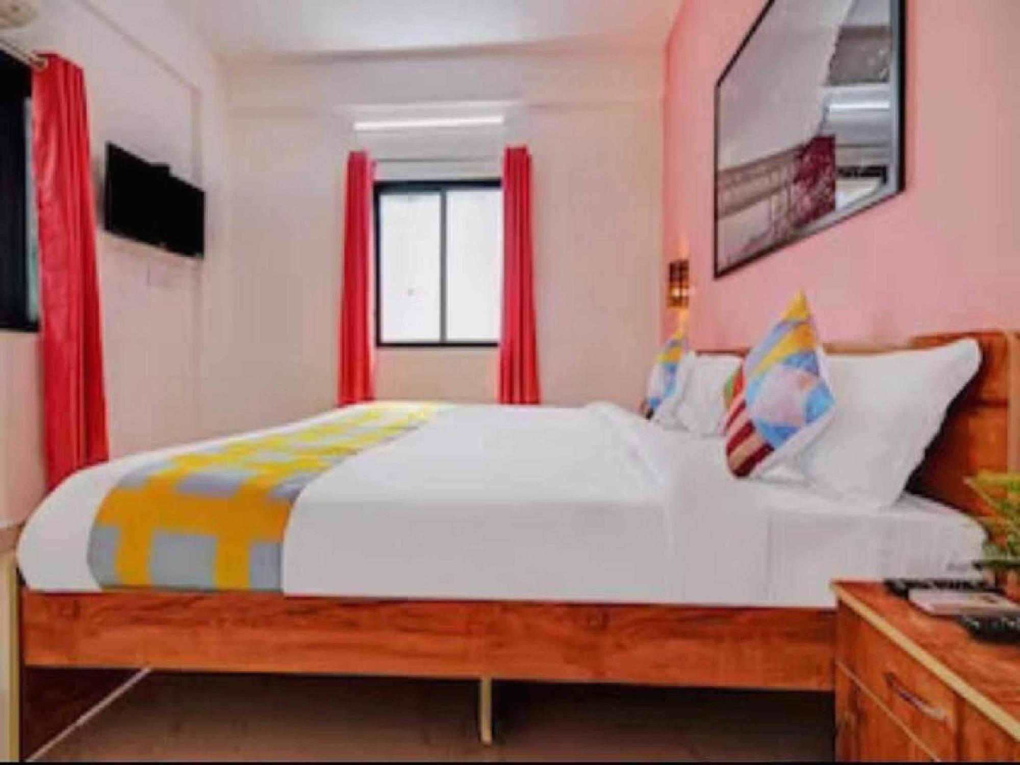 Hotel O Dhanori Pune Formerly Season Inn Dāpuri 外观 照片