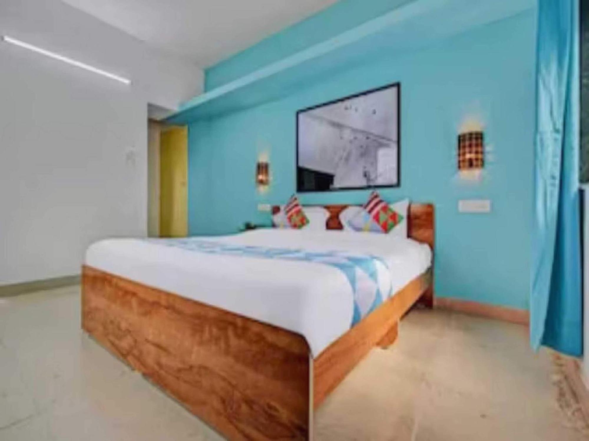 Hotel O Dhanori Pune Formerly Season Inn Dāpuri 外观 照片